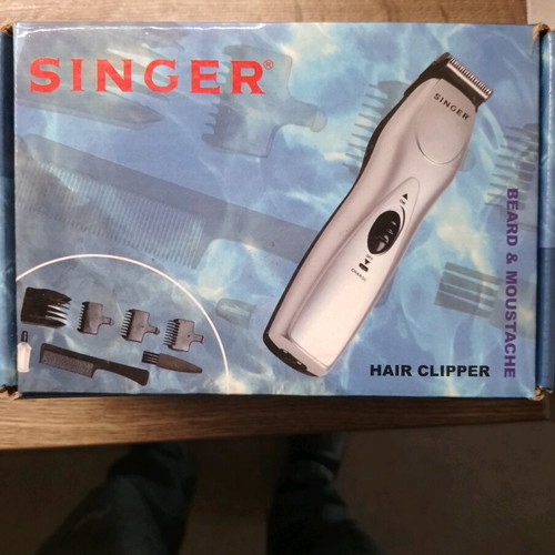 Singer electric hair clipper like new