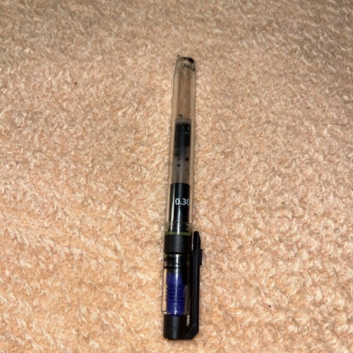 Rapidograph 0.3 and 0.6 pens like new for freehand and linear drawing