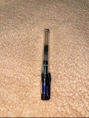 Rapidograph 0.3 and 0.6 pens like new for freehand and linear drawing