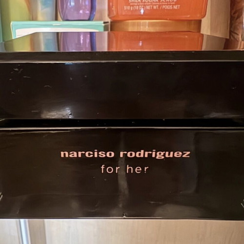 Narciso Rodriguez For Her body cream 20ml new