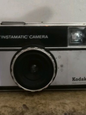 Instamatic Camera Kodak 155X like new