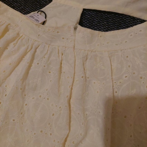 Fullah Sugah summer dress new, midi, yellow, size Medium