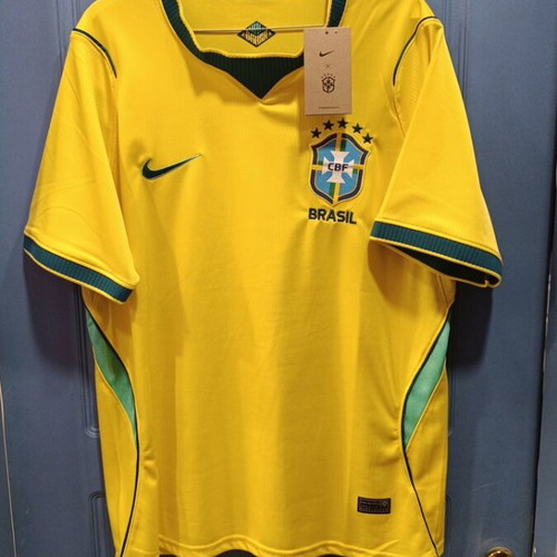 Nike Brazil jersey, new, authentic