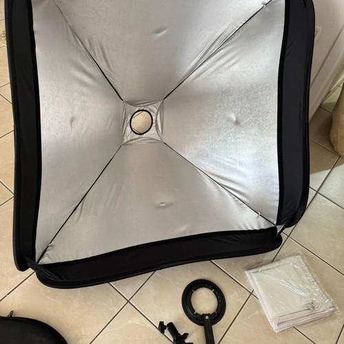 Walimex Magic Softbox 90x90cm like new