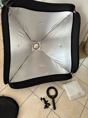 Walimex Magic Softbox 90x90cm like new