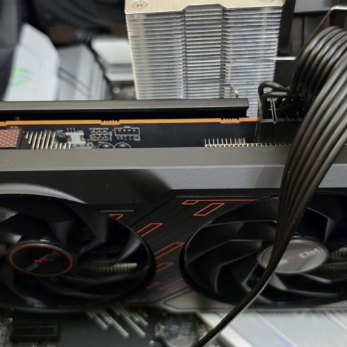 Sapphire Pulse Radeon RX 7600 XT 16GB graphics card