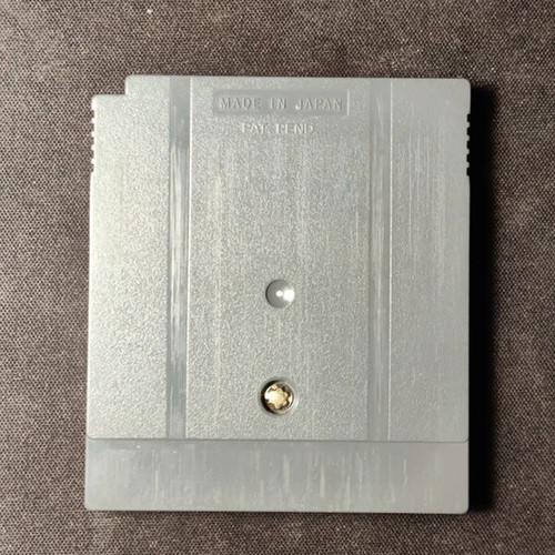 Pokemon Gold Japanese Edition Game Boy Color cartridge like new
