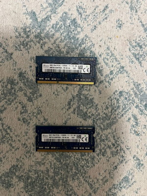 Ram DDR3 4GB за лаптоп като нов