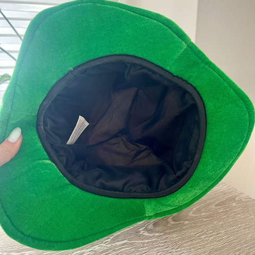 Guinness Pint novelty hat St. Patrick's Day