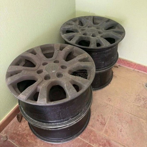 Ford Ranger Wildtrak 2016-22 rims used