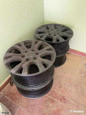 Ford Ranger Wildtrak 2016-22 rims used
