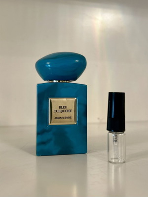 Armani Privé Bleu Turquoise άρωμα decant 2ml