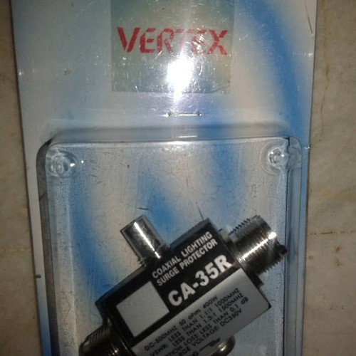 Vertex surge and static protection new