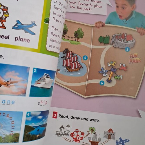 Fun Box One Year Course Pupil's Book with Key, Hamilton House