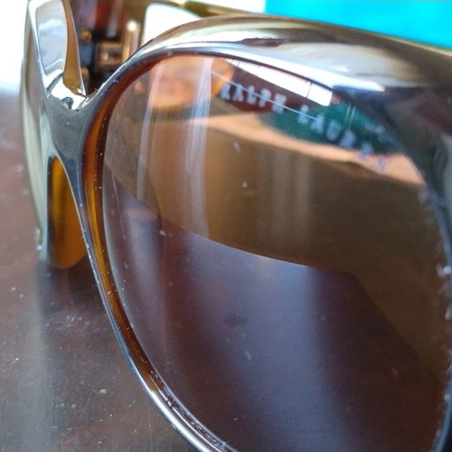 Ralph Lauren women's sunglasses RL 8047 used with authentic case