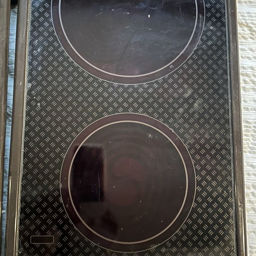 AEG gas and ceramic hobs with Bosch built-in oven