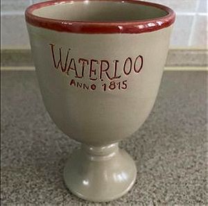 Waterloo ποτήρι Μπύρας