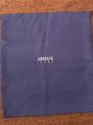Armani dust bag new, length 45cm, width 42cm