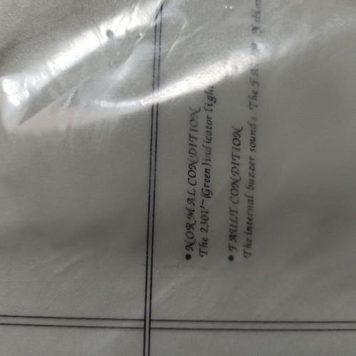 Autonomous wall power supplies used and brand new