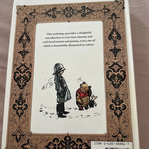 Treasury of Literature for Children used, English