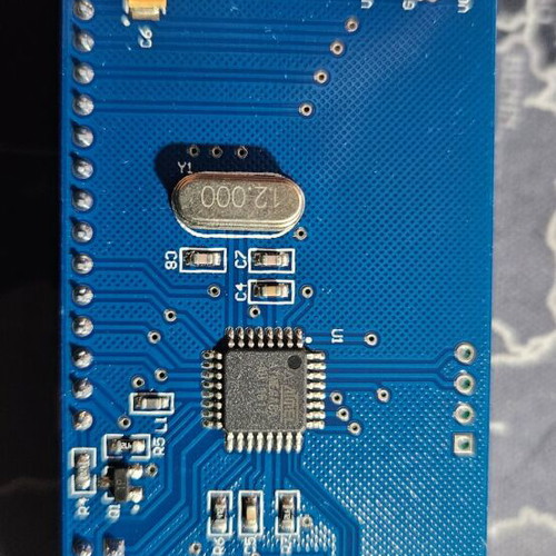 LCD2USB Shield v1.1 New USB 1602 LCD Controller for PC and Raspberry Pi