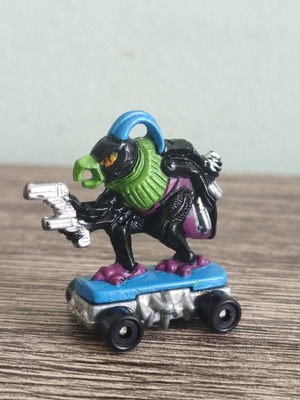 Kenner Skateboard Mania Sketistes figure used