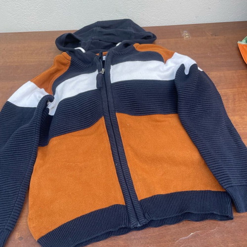Children's clothes used, pack of 3, Orchestra for boys 5-6 years