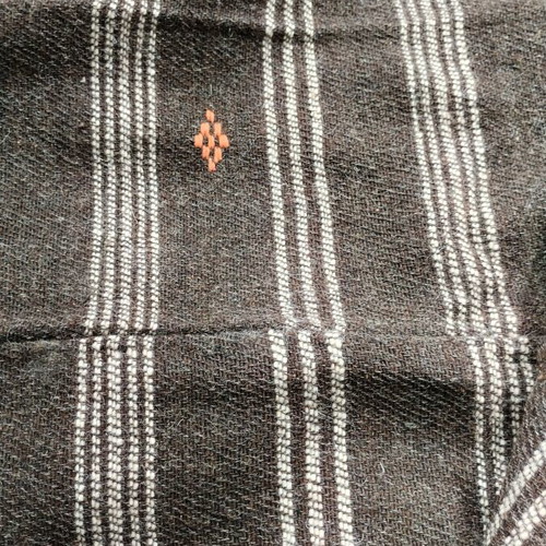 Traditional Cretan Woven Covering used with wear 260x220