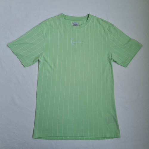 Karl Kani men's vintage T-shirt size M, green