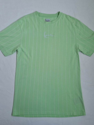 Karl Kani men's vintage T-shirt size M, green