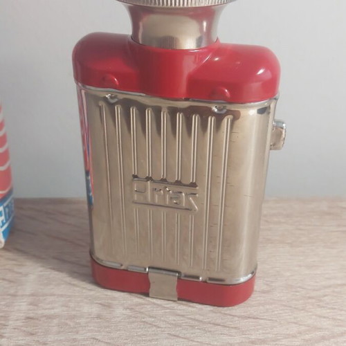 Φακός Artas vintage δεκαετίας 70, καινούργιος σε κουτί