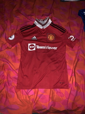 Ronaldo Manchester United Football Jersey New Authentic