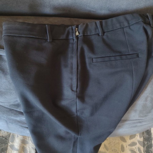 Zara Women Black Pants Large like new