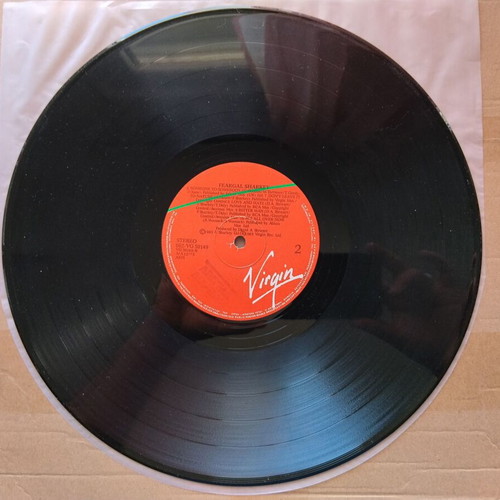 Feargal Sharkey LP like new, electronic genre