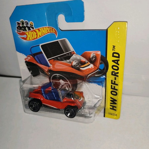 Hot Wheels Meyers Manx Buggy new, sealed 1:64 scale
