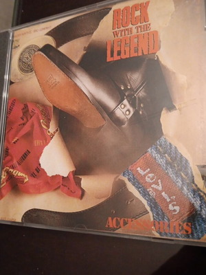 Rock With The Legend CD collection like new