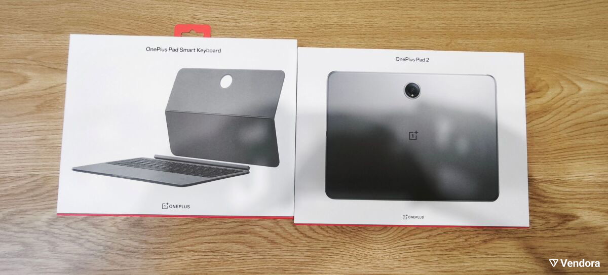 OnePlusPad2(12/256)μεOnePlusPadSmartKeyboardκαινούργια