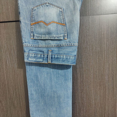 Men's Denim Blue Jeans Bundle DKNY and Paladino like new