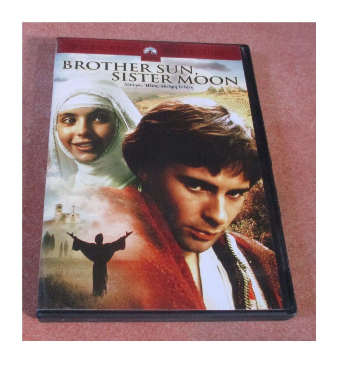 Brother Sun, Sister Moon DVD like new,… - € 12,00 - Vendora.cy