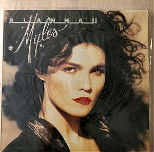 ALANNAH MYLES LP 1989 ATLANTIC ΔΙΣΚΟΣ ΒΙΝΥΛΙΟΥ 33 ΣΤΡΟΦΩΝ