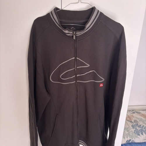 Caan vintage jacket XL used, dark grey