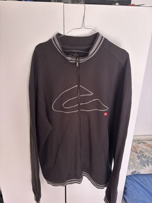 Caan vintage jacket XL used, dark grey