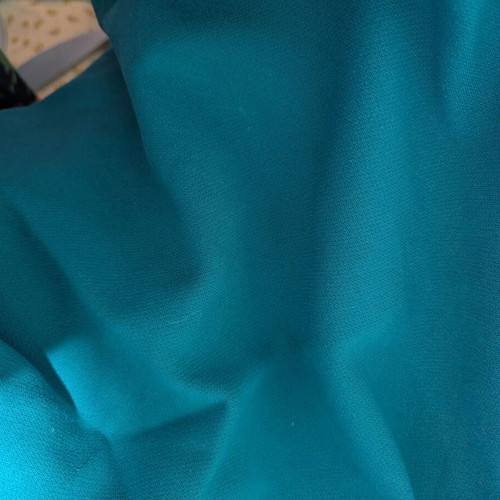 Zara mini dress used, size M, blue