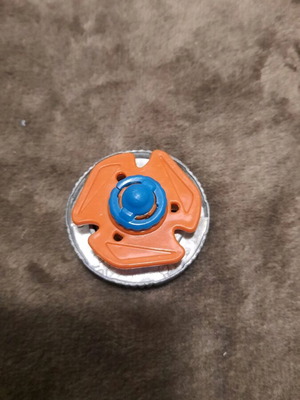 Beyblade used