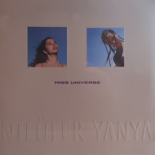 Nilüfer Yanya Miss Universe LP used, pop