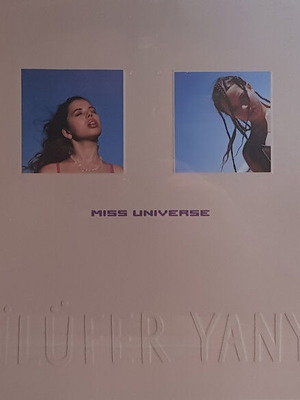 Nilüfer Yanya Miss Universe LP used, pop