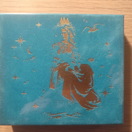 Sólstafir Endless Twilight Of Codependent Love Deluxe Box Set new, metal