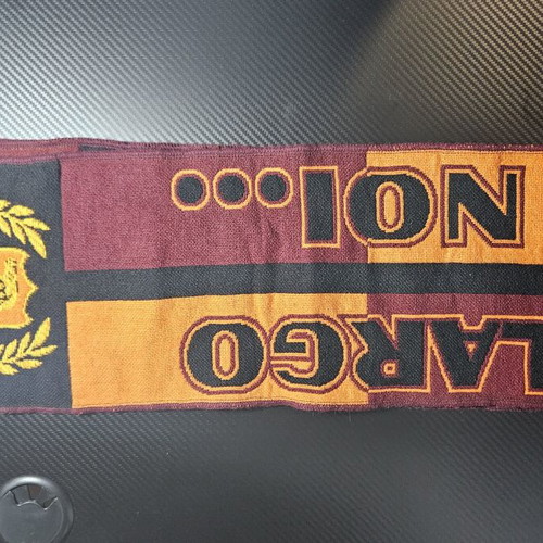 Roma collectible scarf early 2000s