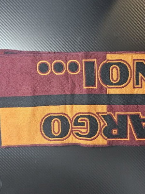 Roma collectible scarf early 2000s