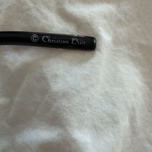 Christian Dior Madrague D28IF women's sunglasses, black
